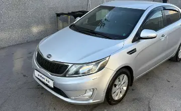 Kia Rio 2014 года за 5 800 000 тг. в Шымкент фото 1