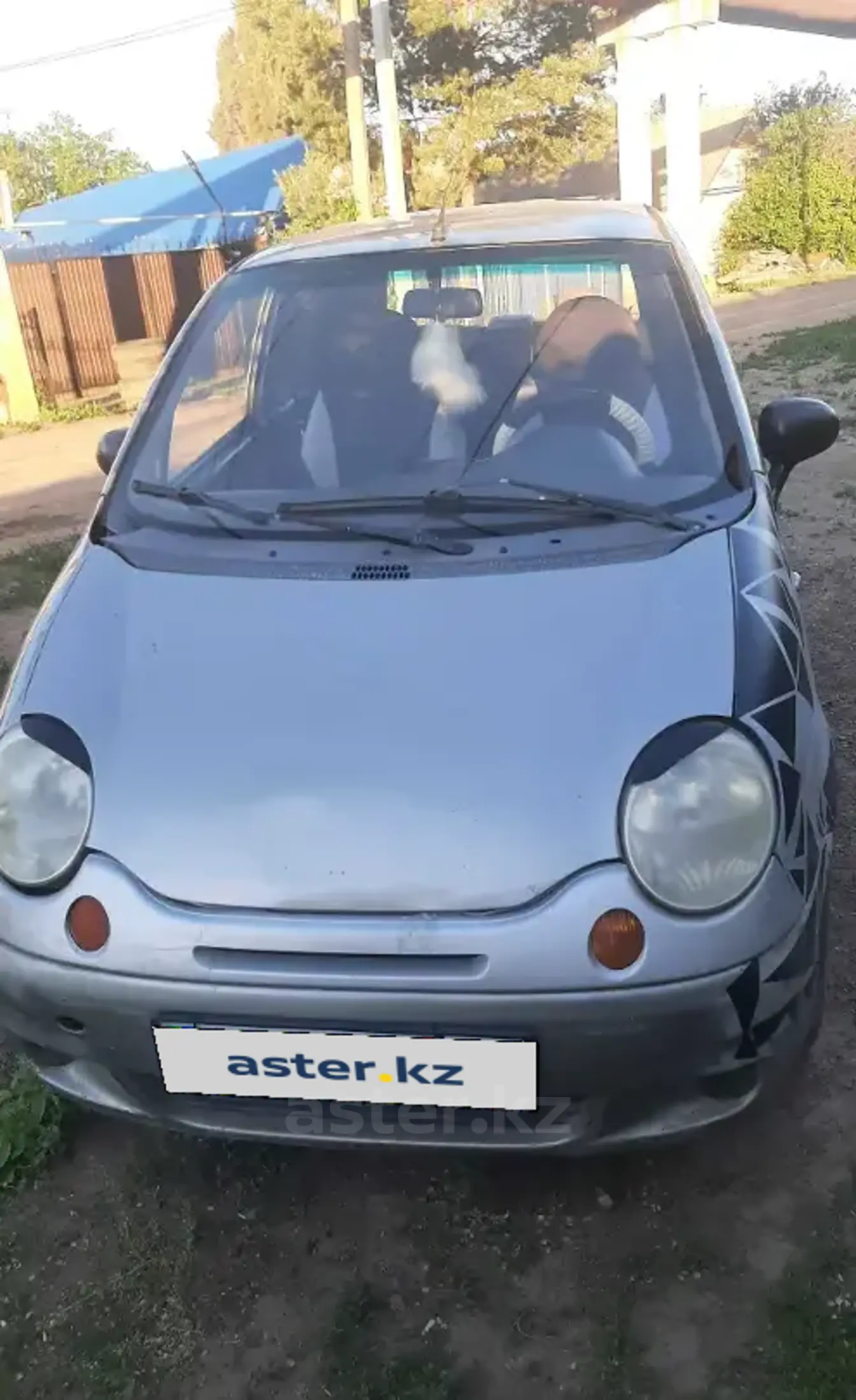 Daewoo Matiz 2005 года за 950 000 тг. в Уральск фото 1