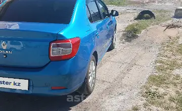 Renault Logan 2014 года за 3 350 000 тг. в Акмолинская область фото 3