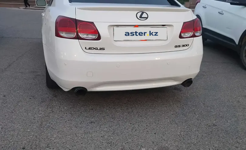 Lexus GS 2006 года за 5 500 000 тг. в Талдыкорган фото 4