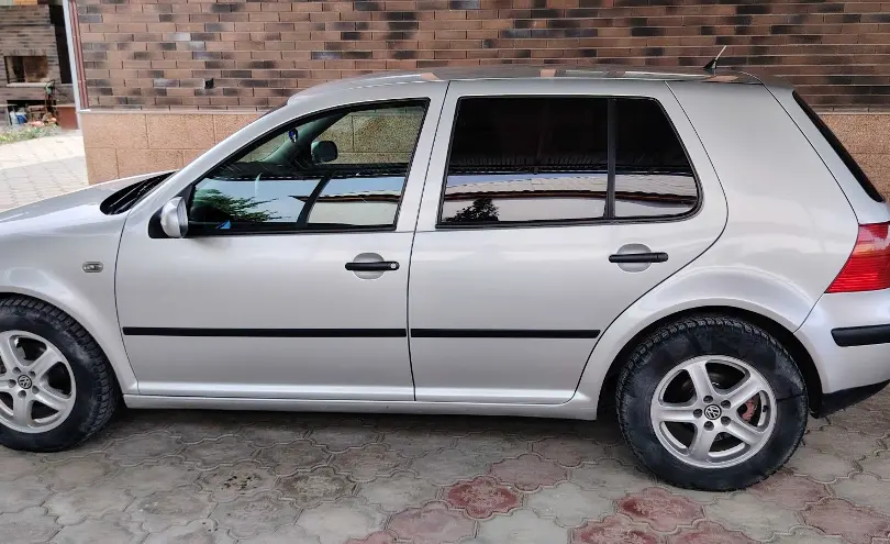 Volkswagen Golf 2001 года за 2 500 000 тг. в Жамбылская область фото 4