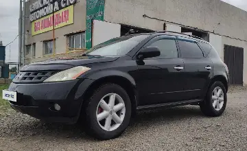 Nissan Murano 2002 года за 3 900 000 тг. в Актобе фото 2