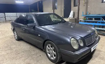 Mercedes-Benz E-Класс 1997 года за 1 600 000 тг. в Алматы фото 3