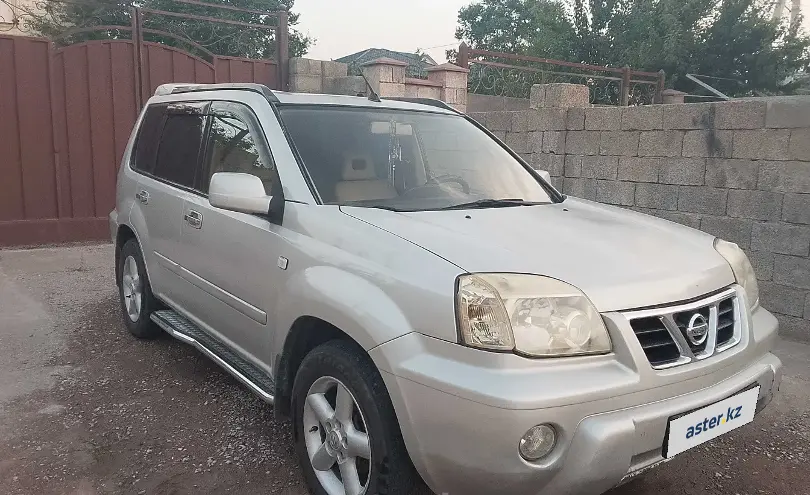 Nissan X-Trail 2002 года за 3 600 000 тг. в Шымкент фото 3