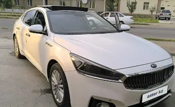 Kia K7 2016 года за 9 700 000 тг. в Шымкент фото 3