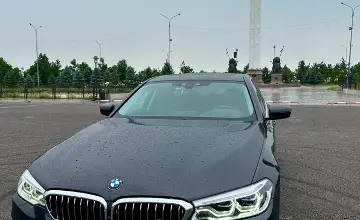 BMW 5 серии 2018 года за 20 000 000 тг. в Жамбылская область фото 1
