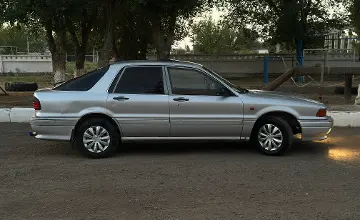 Mitsubishi Galant 1992 года за 850 000 тг. в Алматы фото 2
