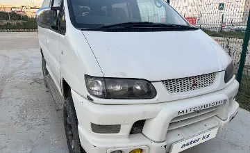 Mitsubishi Delica 1996 года за 4 300 000 тг. в Алматы фото 2