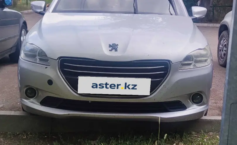 Peugeot 301 2016 года за 4 000 000 тг. в Карагандинская область фото 2