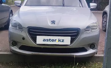 Peugeot 301 2016 года за 4 000 000 тг. в Карагандинская область фото 2