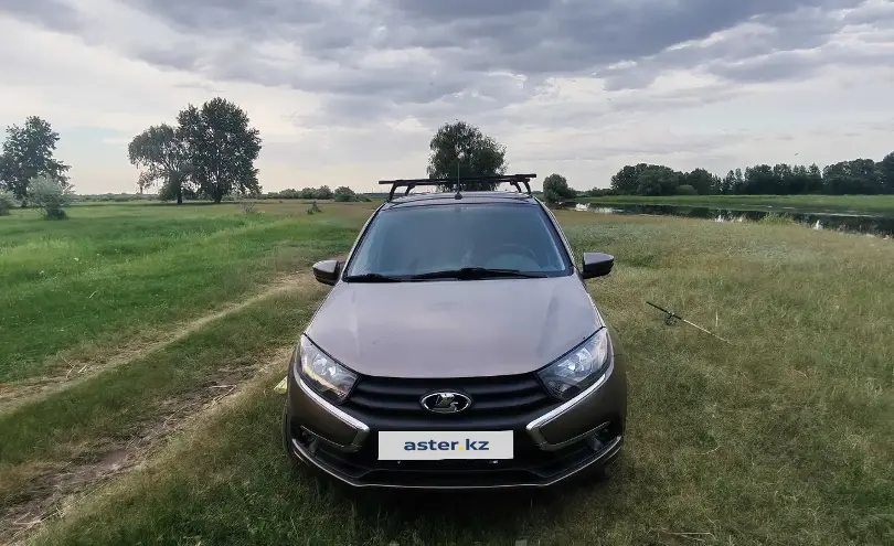 LADA (ВАЗ) Granta 2024 года за 5 000 000 тг. в Павлодарская область фото 1