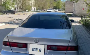 Toyota Camry 1999 года за 2 500 000 тг. в Семей фото 4