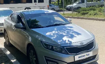 Kia K5 2015 года за 5 500 000 тг. в Алматинская область фото 1