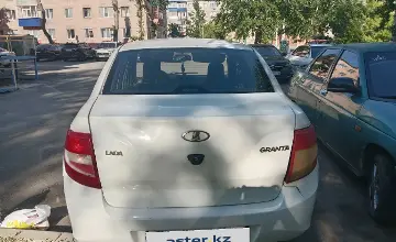LADA (ВАЗ) Granta 2015 года за 2 100 000 тг. в Костанайская область фото 3