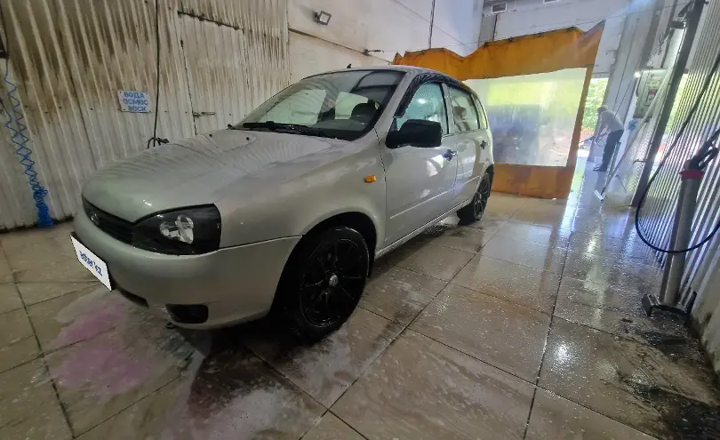 LADA (ВАЗ) Kalina 2011 года за 2 500 000 тг. в Костанай