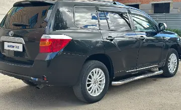 Toyota Highlander 2010 года за 8 000 000 тг. в Кокшетау фото 3