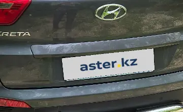 Hyundai Creta 2021 года за 9 600 000 тг. в Усть-Каменогорск фото 4