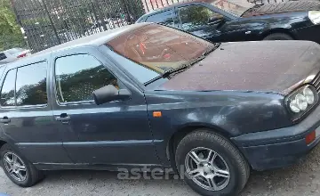 Volkswagen Golf 1994 года за 850 000 тг. в Усть-Каменогорск фото 2