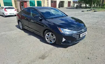 Hyundai Elantra 2019 года за 6 500 000 тг. в Павлодарская область фото 2