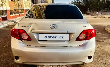 Toyota Corolla 2010 года за 4 600 000 тг. в Астана фото 4
