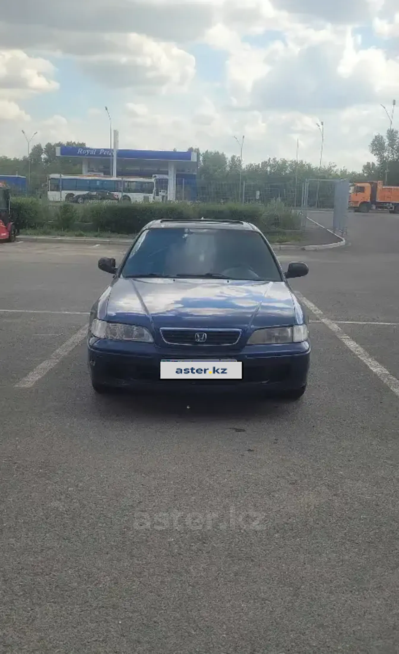 Honda Accord 1996 года за 1 200 000 тг. в Восточно-Казахстанская область фото 2
