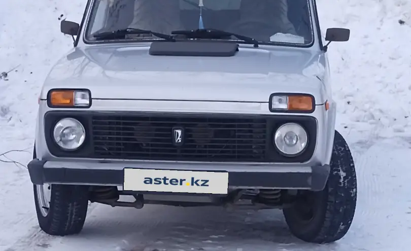 LADA (ВАЗ) 2121 (4x4) 2009 года за 2 500 000 тг. в Усть-Каменогорск