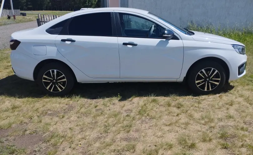 LADA (ВАЗ) Vesta 2025 года за 7 300 000 тг. в Петропавловск фото 4