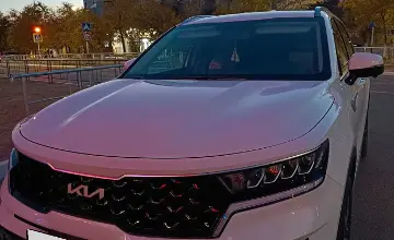Kia Sorento 2022 года за 16 500 000 тг. в Кызылорда фото 3