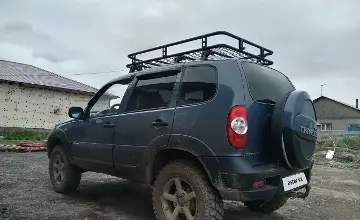 Chevrolet Niva 2011 года за 2 800 000 тг. в Астана фото 3