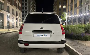 Hyundai Matrix 2005 года за 1 800 000 тг. в Атырауская область фото 5