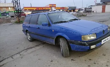 Volkswagen Passat 1992 года за 1 300 000 тг. в Шымкент фото 3