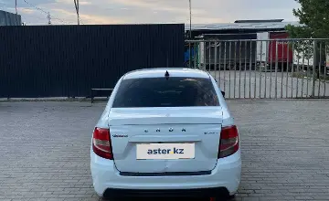 LADA (ВАЗ) Granta 2019 года за 2 550 000 тг. в Алматы фото 3