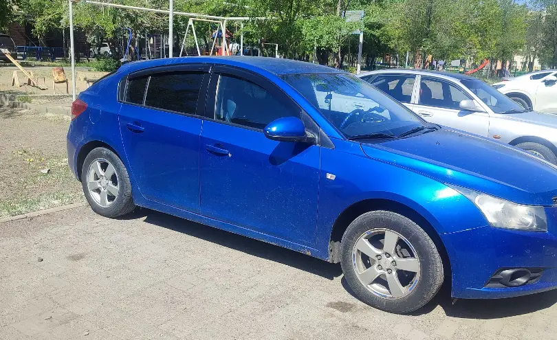 Chevrolet Cruze 2012 года за 3 500 000 тг. в Экибастуз фото 3