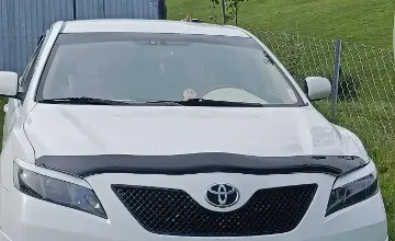 Toyota Camry 2007 года за 4 500 000 тг. в Алматы фото 3