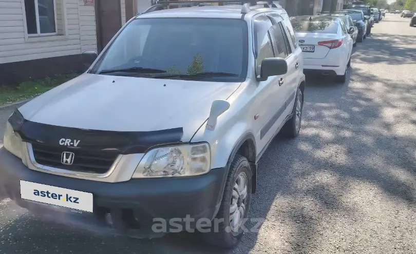 Honda CR-V 1996 года за 2 100 000 тг. в Талдыкорган
