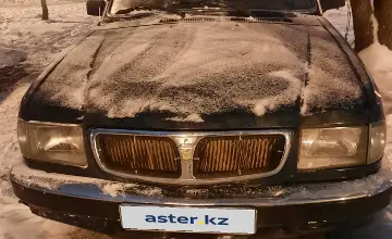 ГАЗ 3110 «Волга» 2001 года за 850 000 тг. в Северо-Казахстанская область фото 1