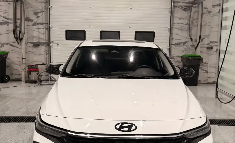Hyundai Elantra 2024 года за 8 000 000 тг. в Алматы фото 1