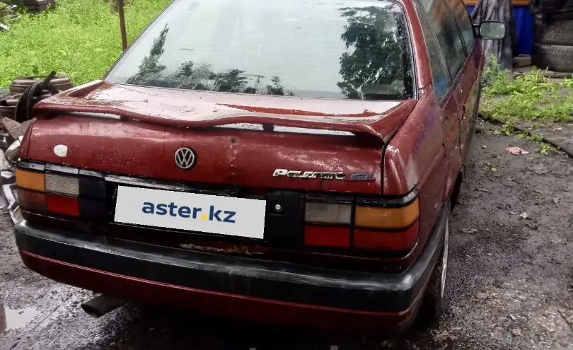 Volkswagen Passat 1992 года за 600 000 тг. в Восточно-Казахстанская область фото 3