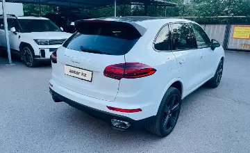 Porsche Cayenne 2016 года за 23 000 000 тг. в Алматы фото 4