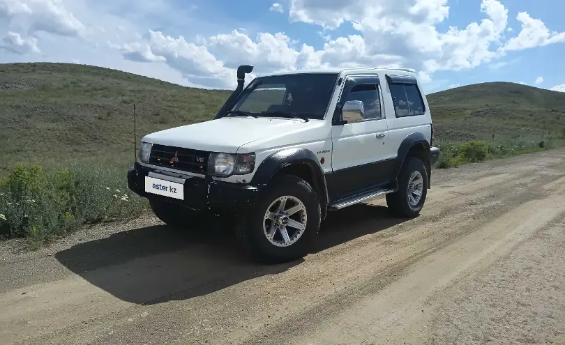 Mitsubishi Pajero 1996 года за 4 000 000 тг. в Актюбинская область