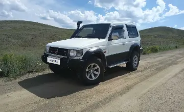 Mitsubishi Pajero 1996 года за 4 000 000 тг. в Актюбинская область фото 1