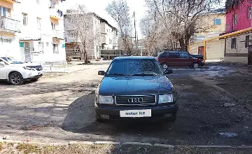 Audi 100 1991 года за 1 600 000 тг. в Алматы фото 3