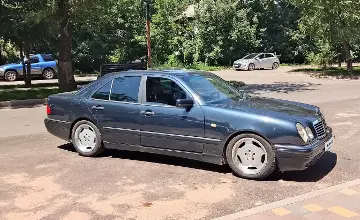 Mercedes-Benz E-Класс 1996 года за 3 000 000 тг. в Алматы фото 3