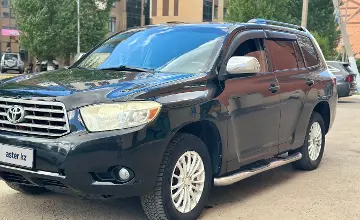 Toyota Highlander 2010 года за 8 000 000 тг. в Кокшетау фото 1