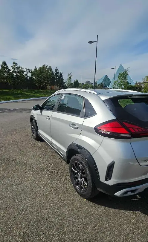 Chery Tiggo 2 Pro 2024 года за 5 000 000 тг. в Астана фото 4