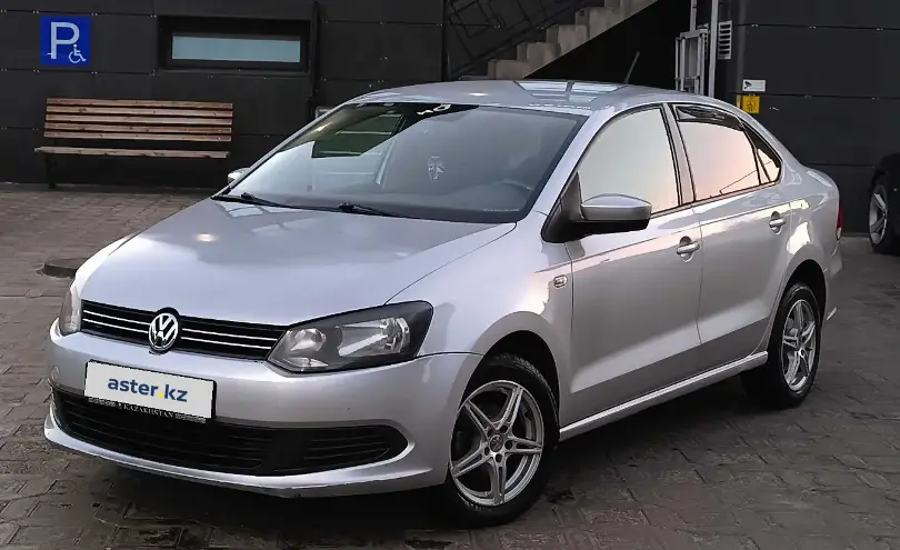 Volkswagen Polo 2014 года за 4 500 000 тг. в Талдыкорган