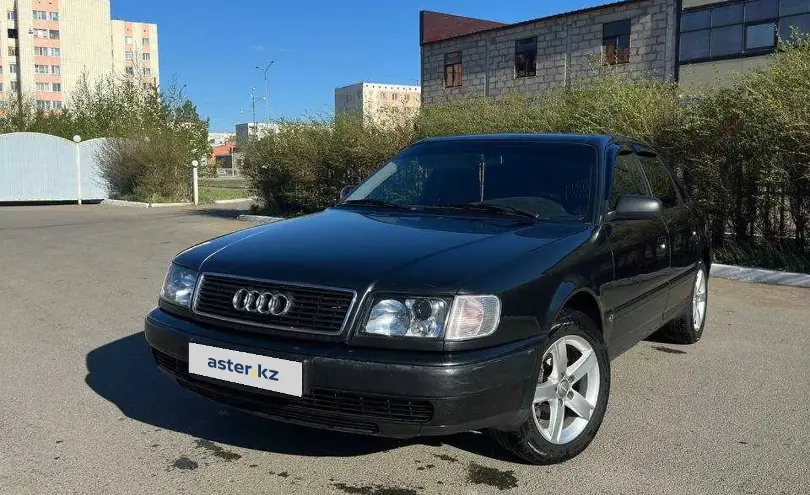 Audi 100 1994 года за 2 700 000 тг. в Кокшетау