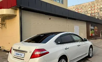 Nissan Teana 2008 года за 5 000 000 тг. в Алматы фото 4