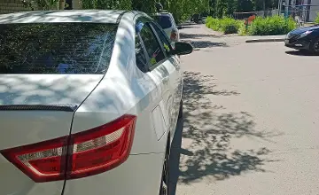 LADA (ВАЗ) Vesta 2019 года за 4 000 000 тг. в Павлодар фото 4