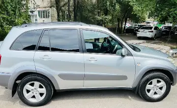 Toyota RAV4 2004 года за 5 500 000 тг. в Алматы фото 3